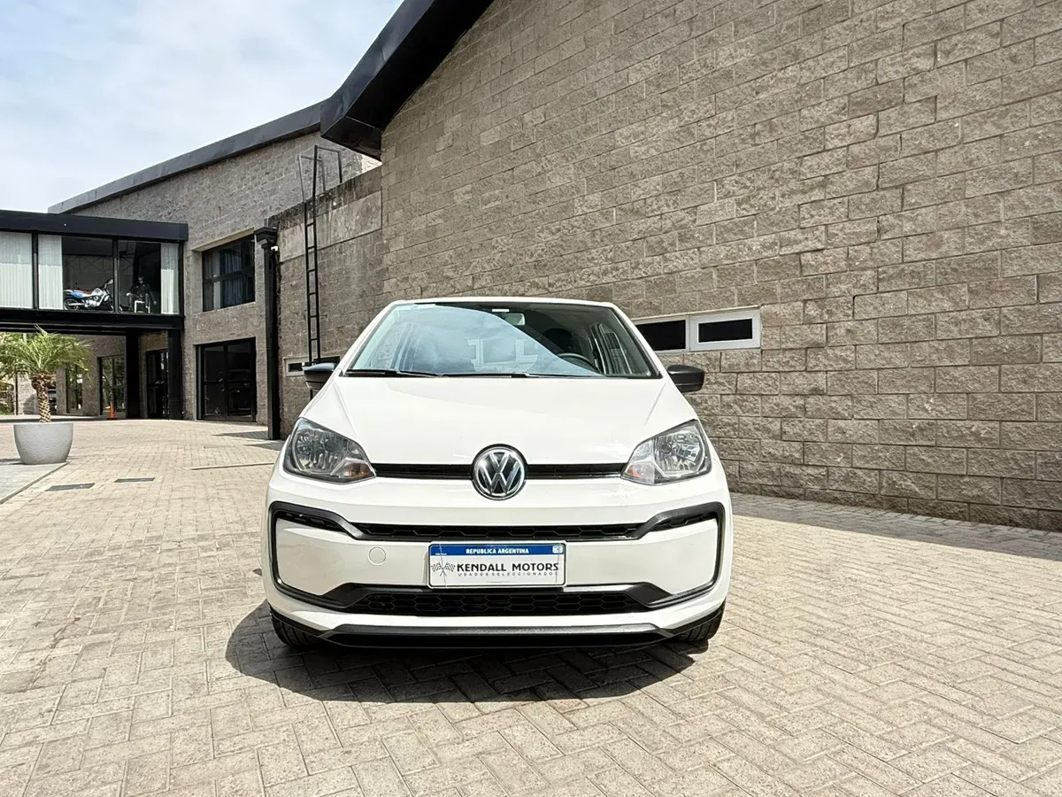 Mirá esta publicación de Volkswagen UP