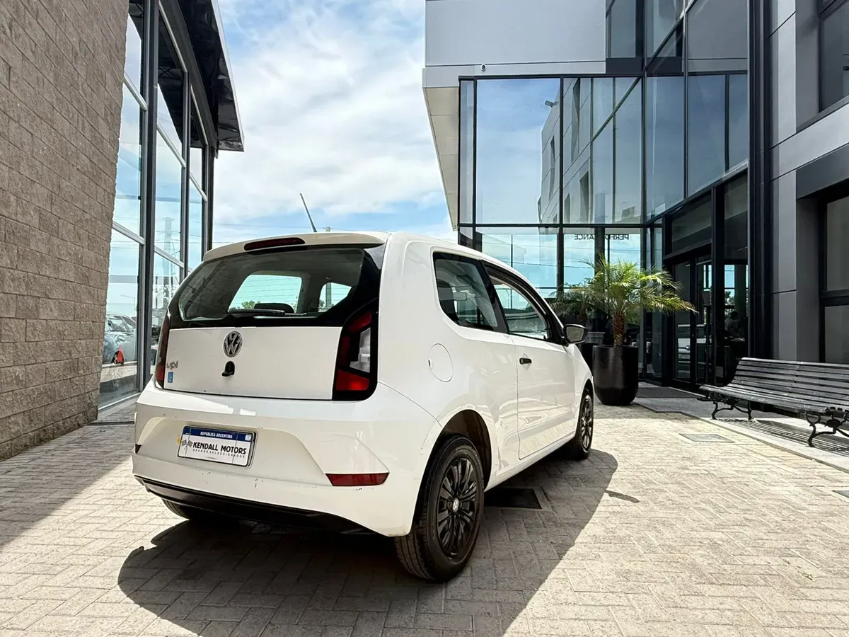 Mirá esta publicación de Volkswagen UP