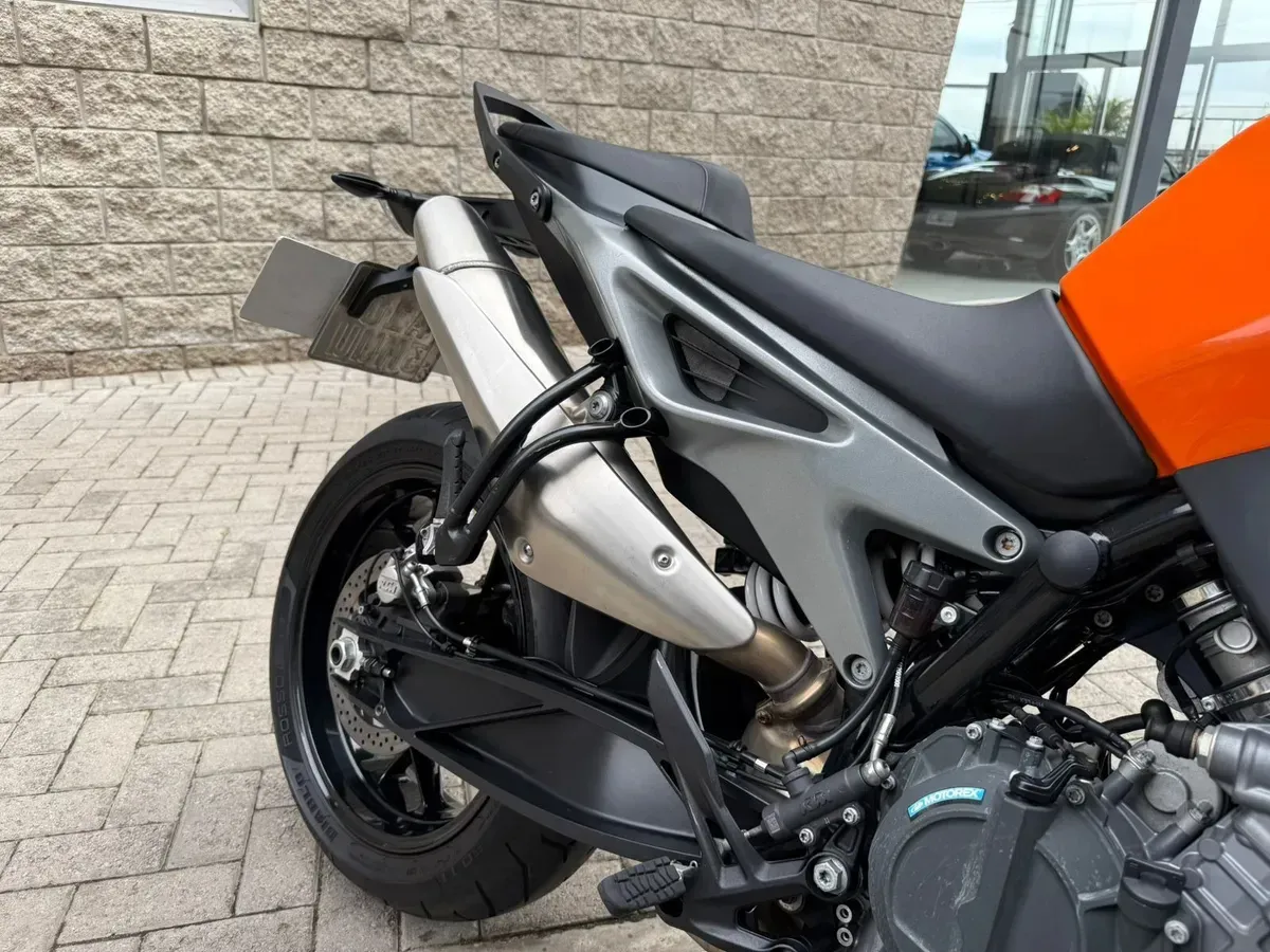 Mira esta publicación de KTM Duke 790 Naked 2019 en Motordil