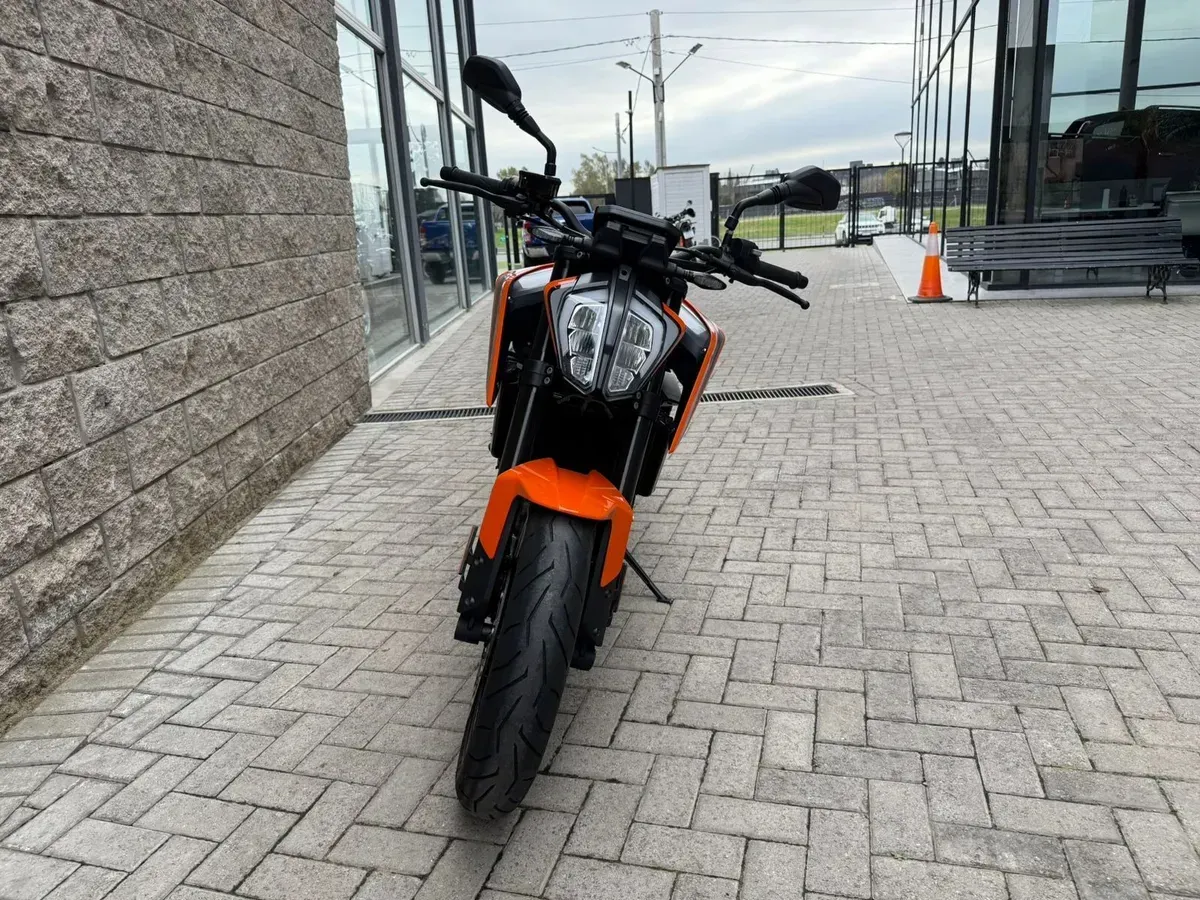Mira esta publicación de KTM Duke 790 Naked 2019 en Motordil
