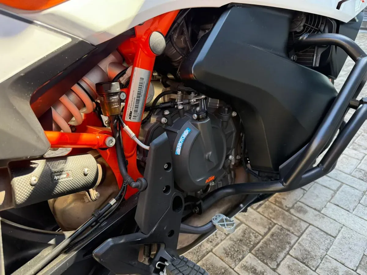 Mira esta publicación de KTM Adventure 790 R 2021 en Motordil