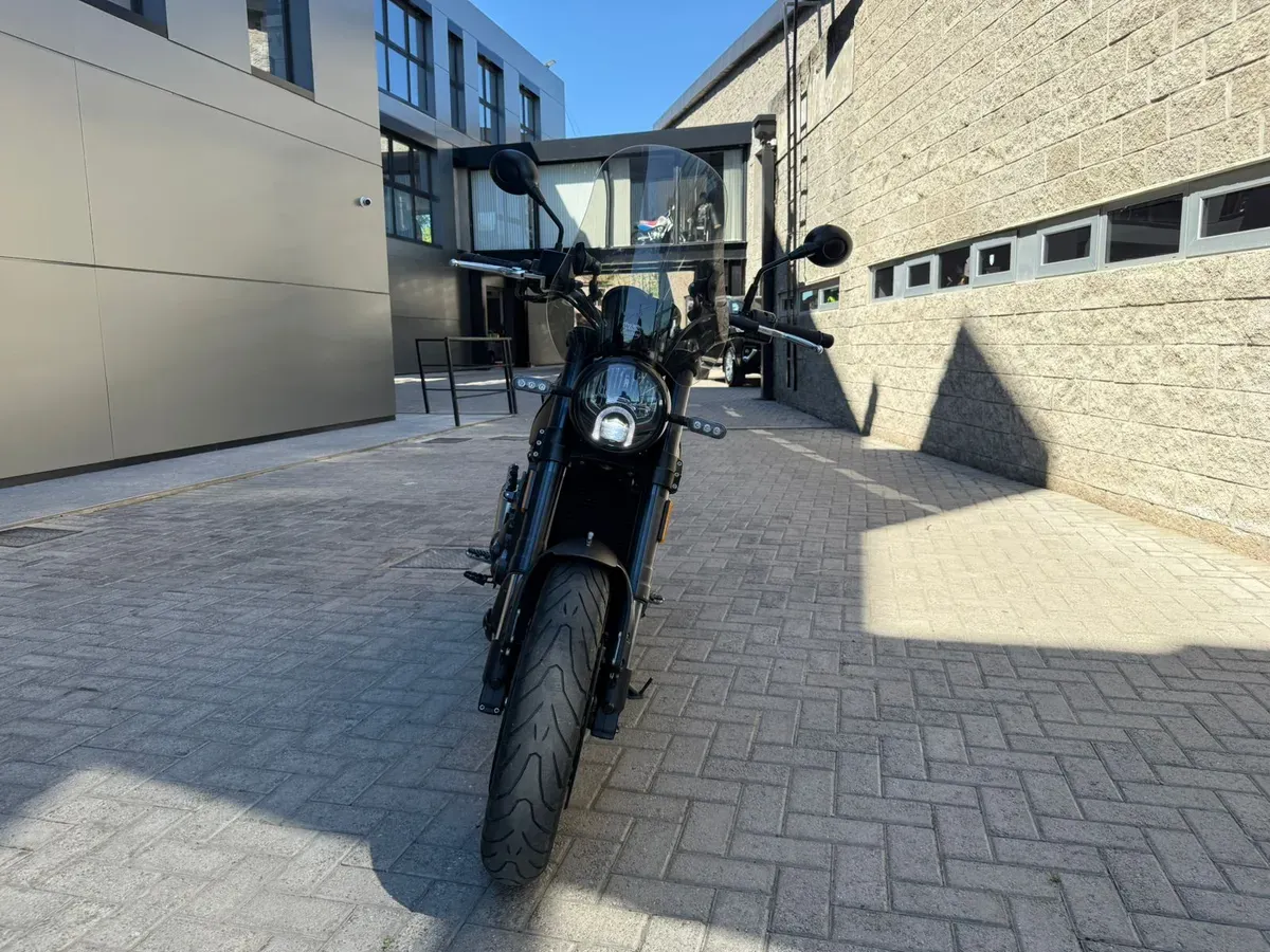 Mira esta publicación de Benelli Leoncino 500 2018 en Motordil