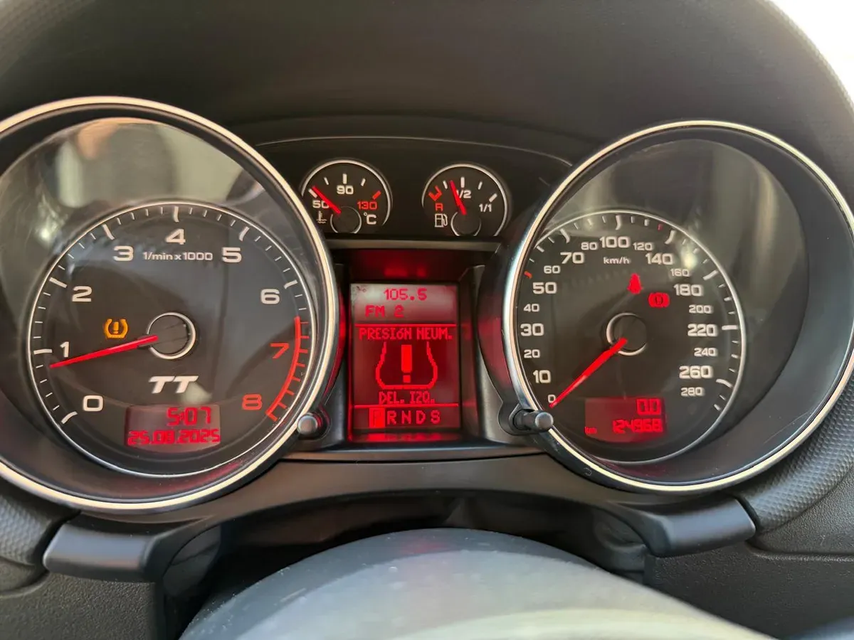 Mirá esta publicación de Audi TT