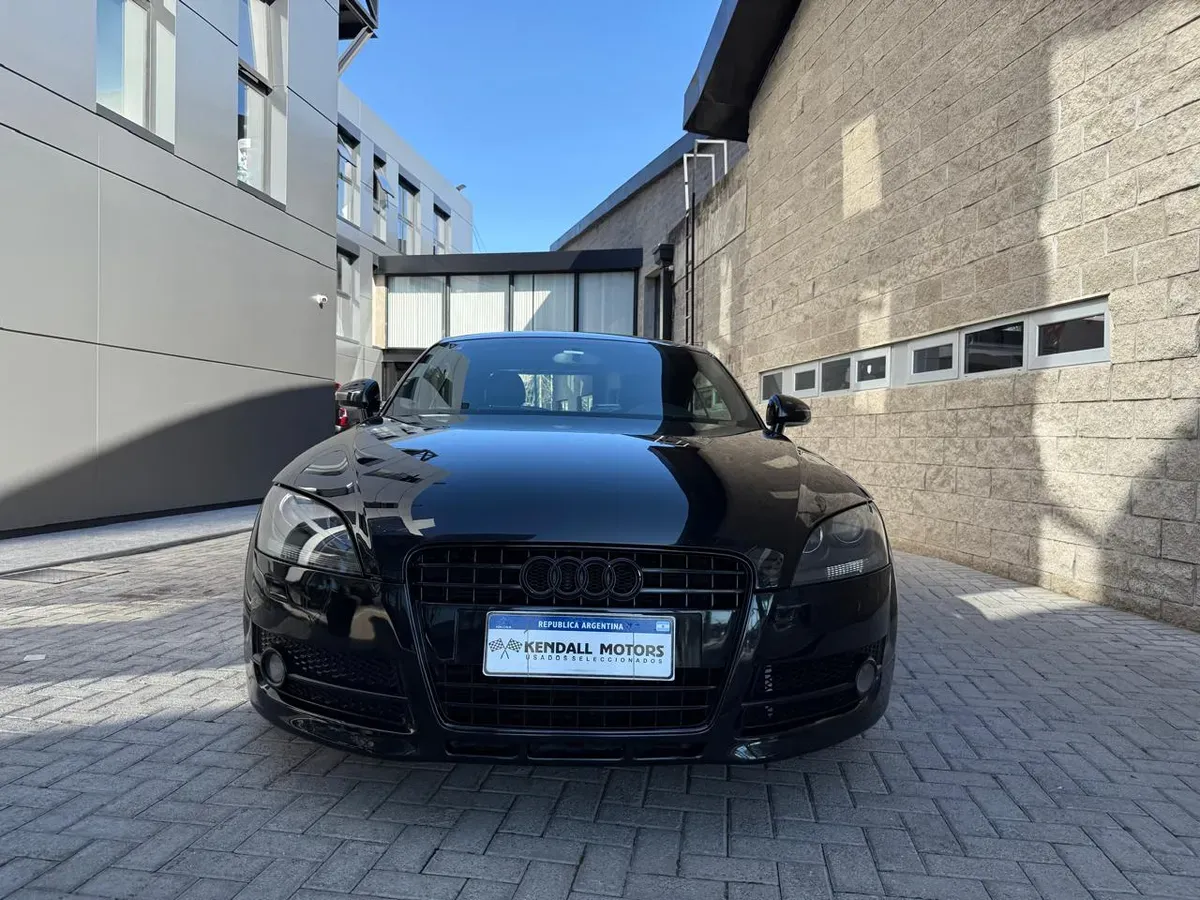 Mirá esta publicación de Audi TT