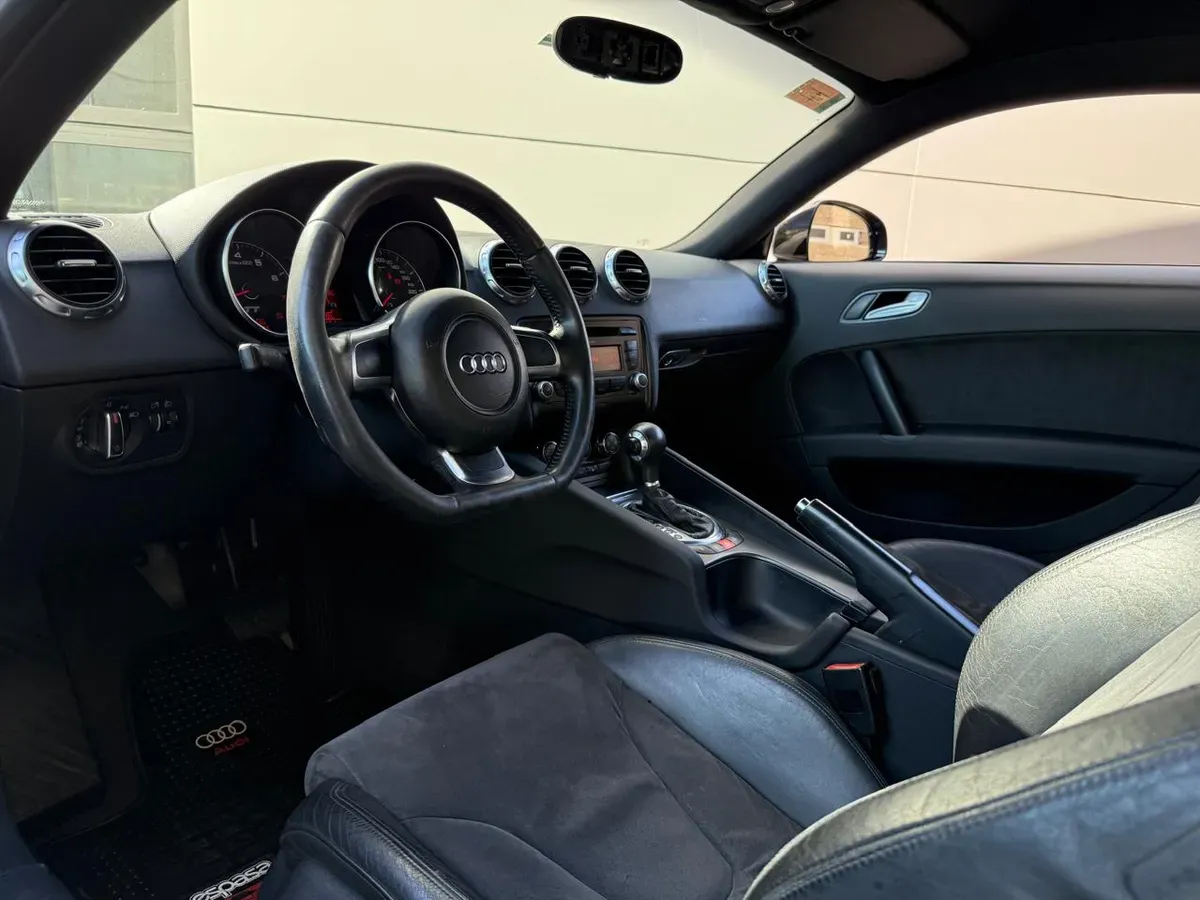 Mirá esta publicación de Audi TT