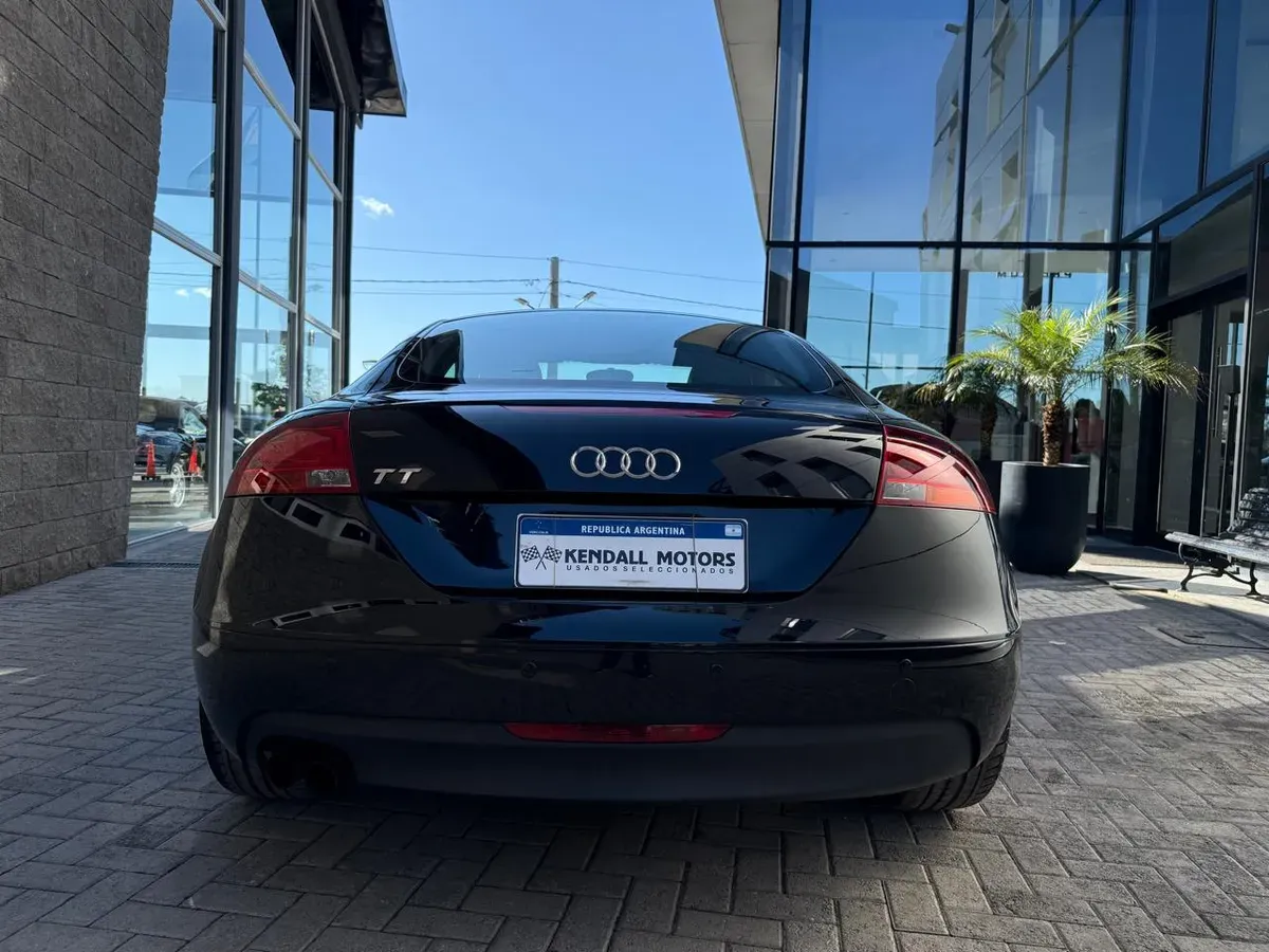 Mirá esta publicación de Audi TT