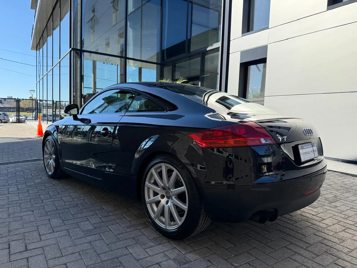 Mirá esta publicación de Audi TT