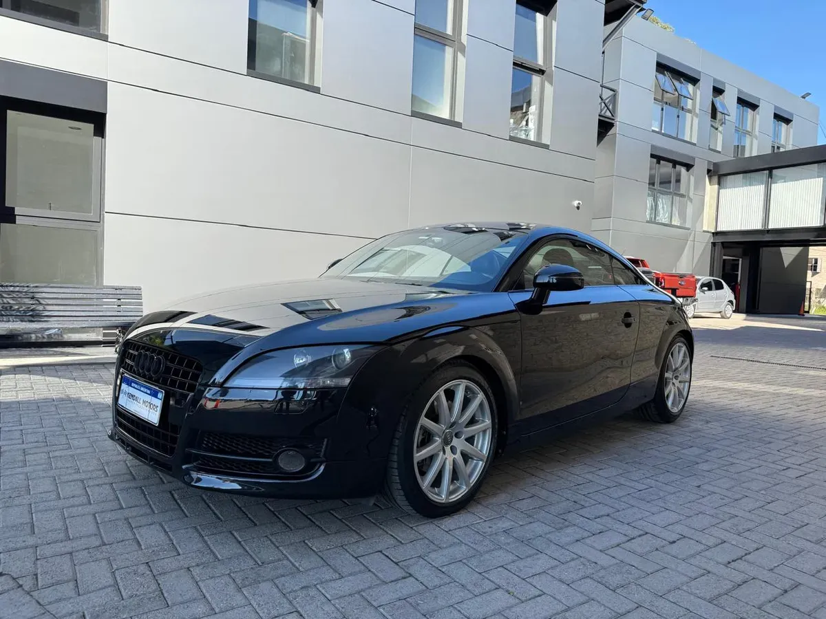 Mirá esta publicación de Audi TT