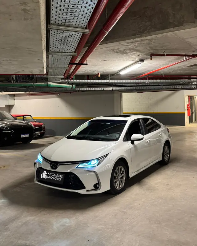 Mira esta publicación de Toyota Corolla 2024 en Motordil