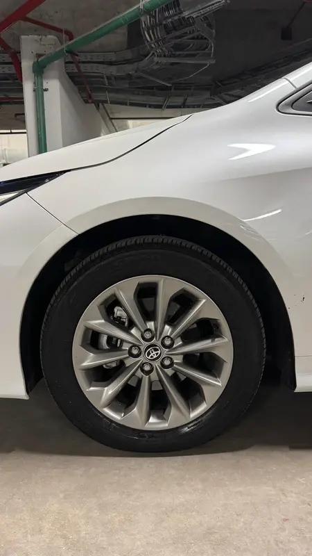 Mira esta publicación de Toyota Corolla 2024 en Motordil