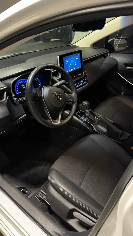 Mira esta publicación de Toyota Corolla 2024 en Motordil