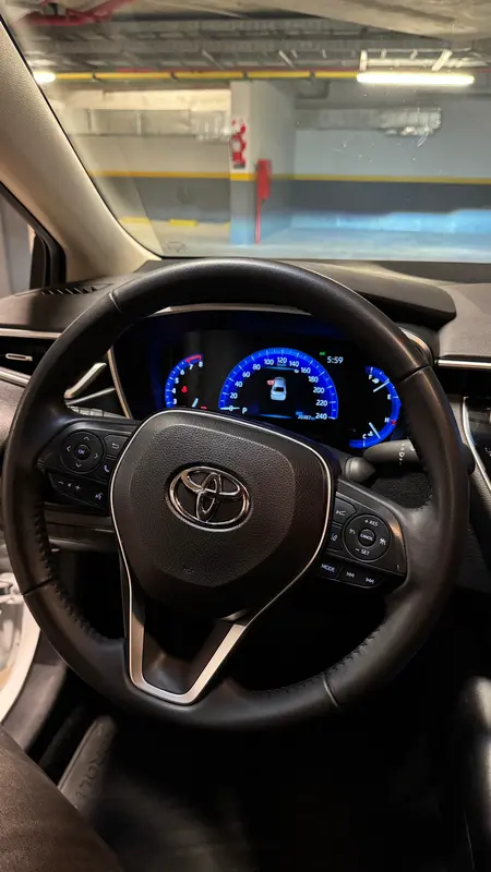 Mira esta publicación de Toyota Corolla 2024 en Motordil