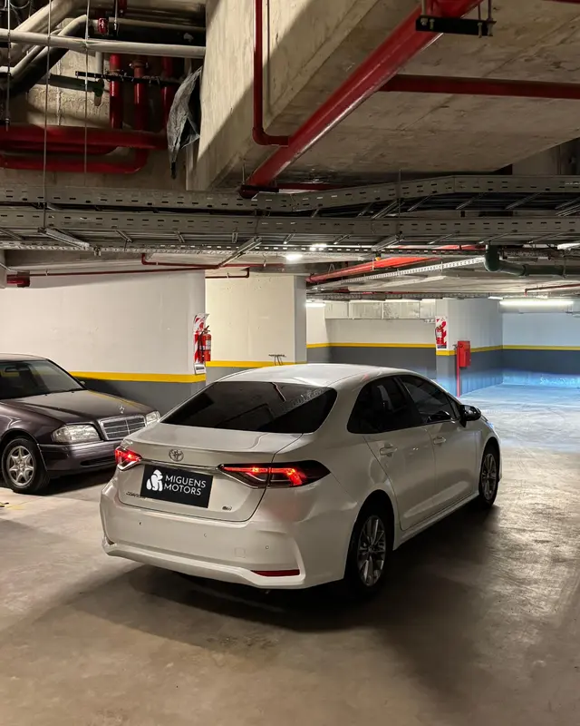 Mira esta publicación de Toyota Corolla 2024 en Motordil