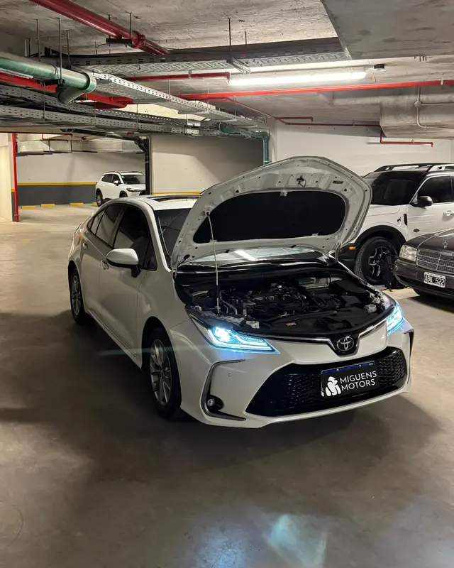 Mira esta publicación de Toyota Corolla 2024 en Motordil
