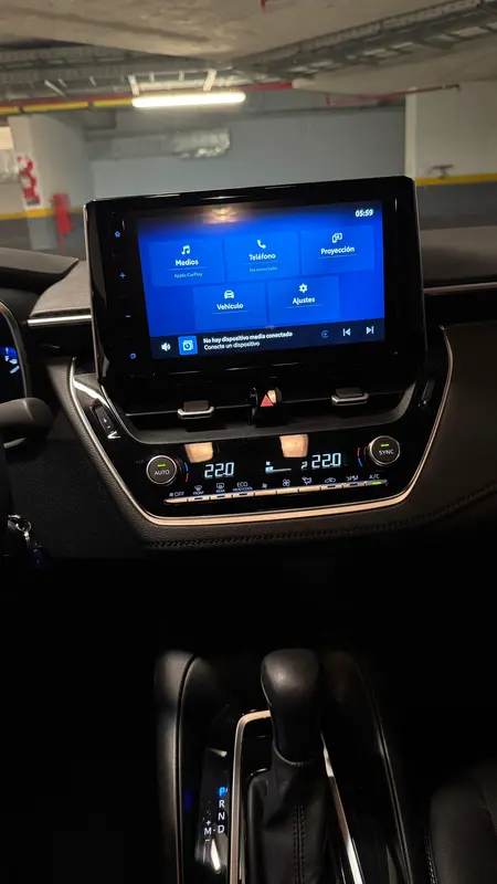 Mira esta publicación de Toyota Corolla 2024 en Motordil