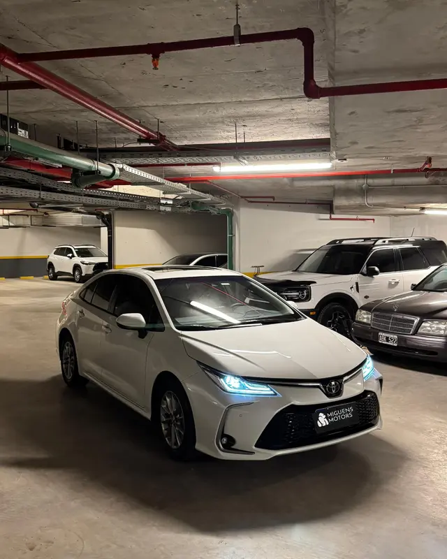 Mira esta publicación de Toyota Corolla 2024 en Motordil