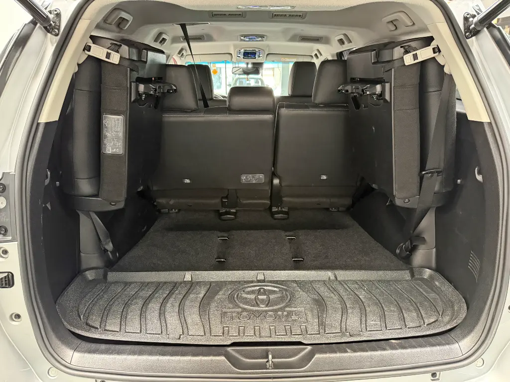 Mira esta publicación de Toyota SW4 2021 en Motordil