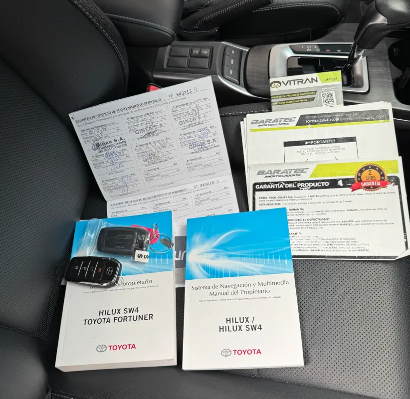 Mirá esta publicación de Toyota SW4