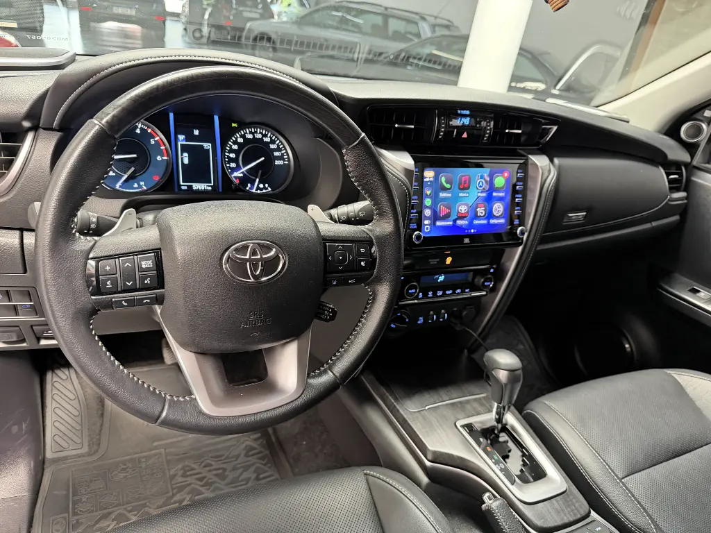 Mira esta publicación de Toyota SW4 2021 en Motordil