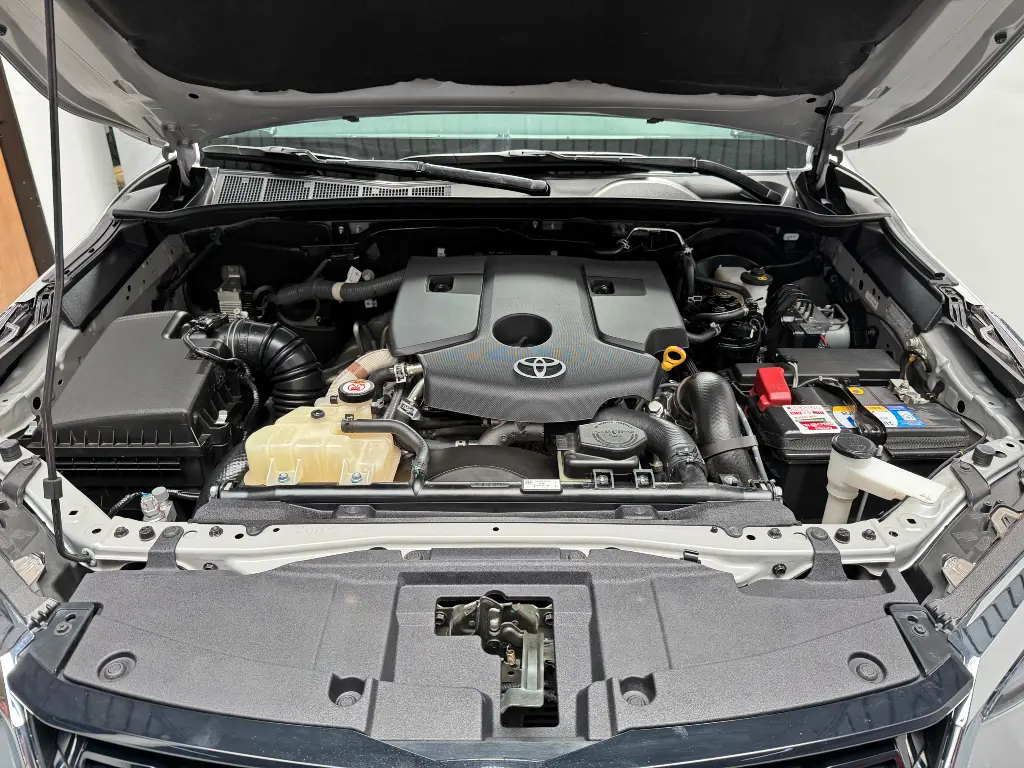 Mirá esta publicación de Toyota SW4