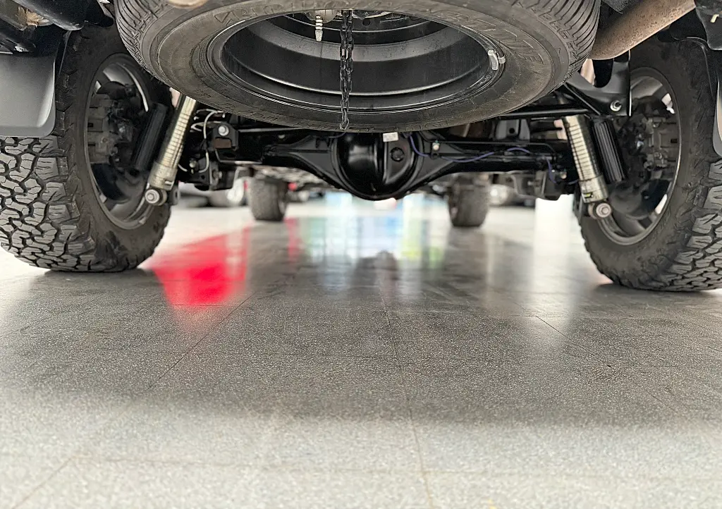 Mirá esta publicación de Toyota SW4