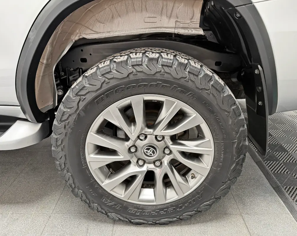 Mirá esta publicación de Toyota SW4