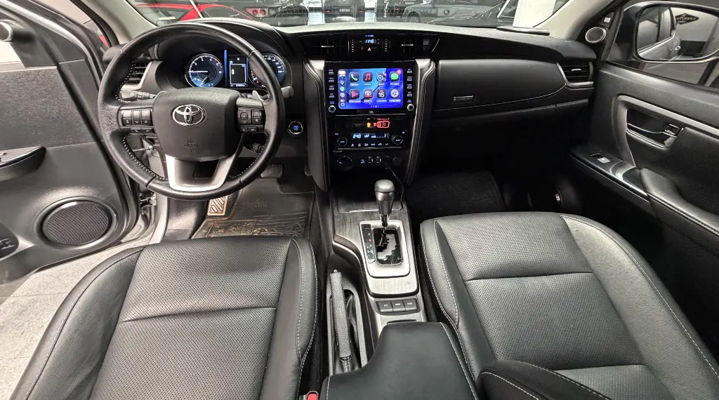 Mira esta publicación de Toyota SW4 2021 en Motordil