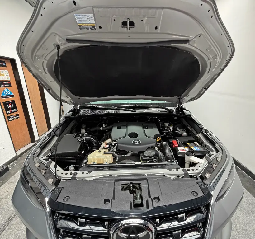 Mirá esta publicación de Toyota SW4