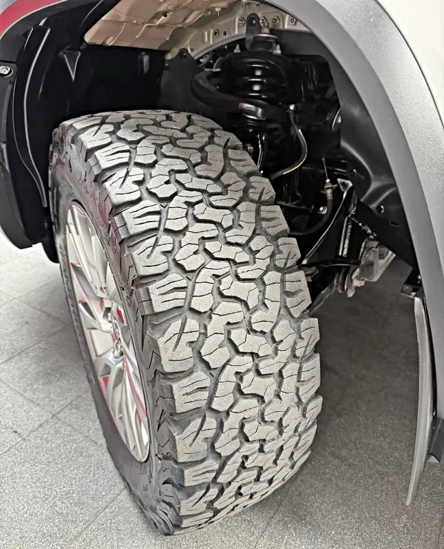 Mirá esta publicación de Toyota SW4