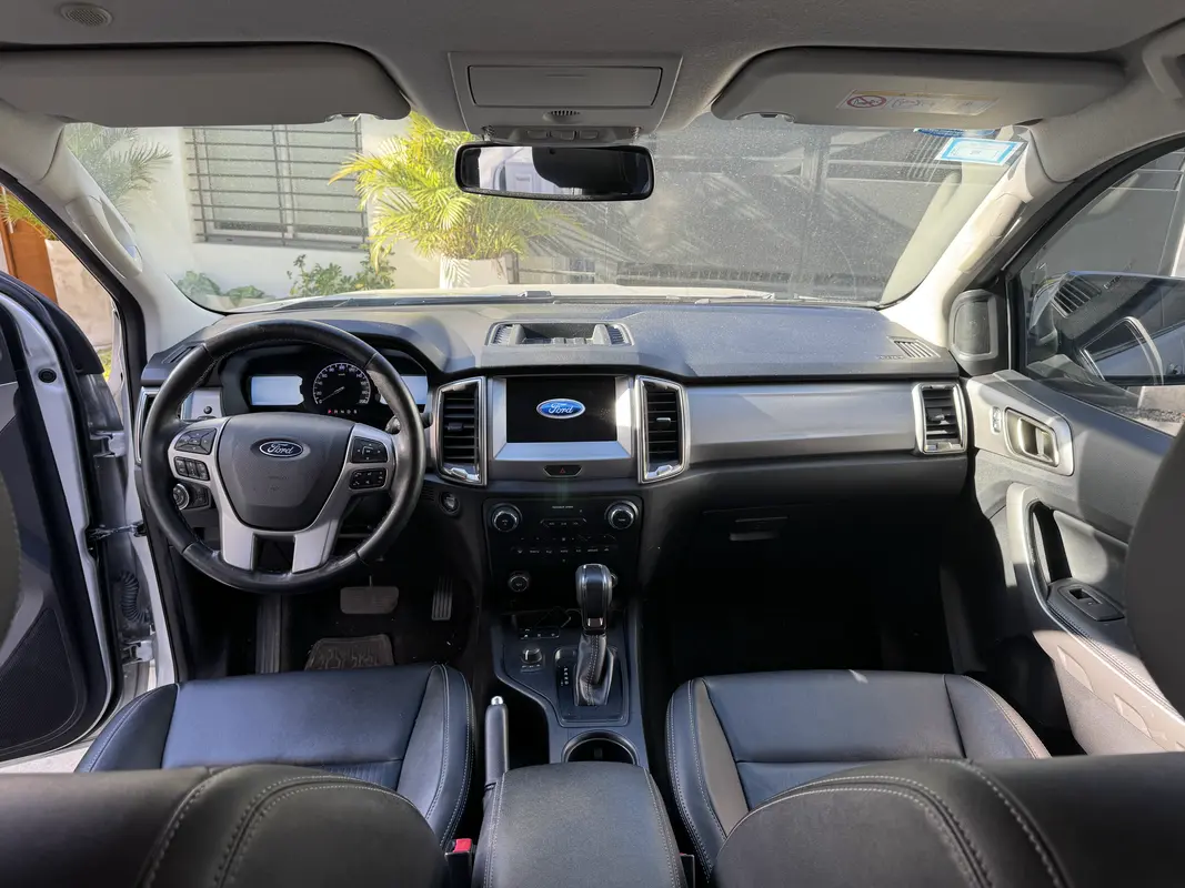Mirá esta publicación de Ford Ranger