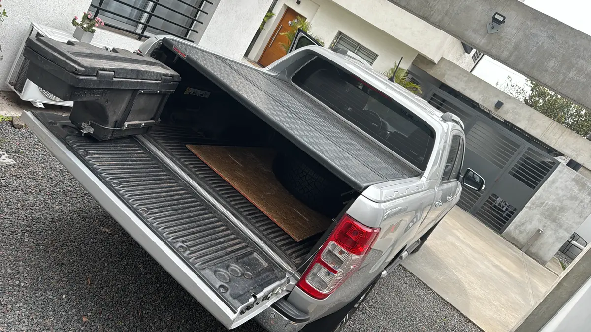 Mirá esta publicación de Ford Ranger