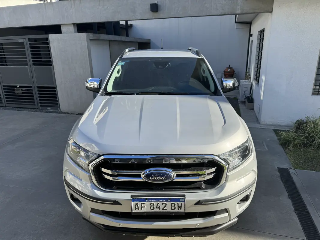 Mirá esta publicación de Ford Ranger