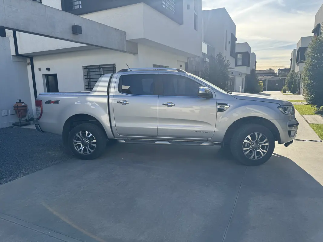 Mirá esta publicación de Ford Ranger