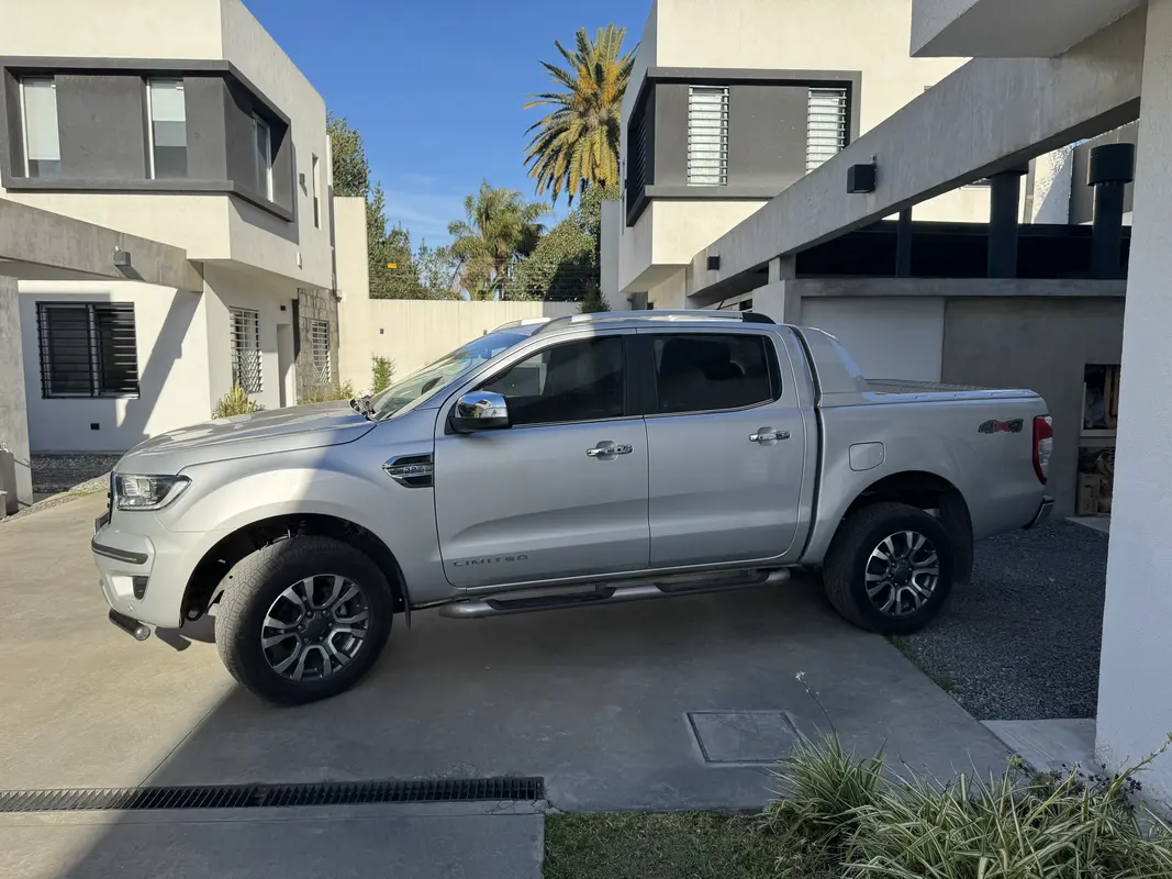 Mirá esta publicación de Ford Ranger