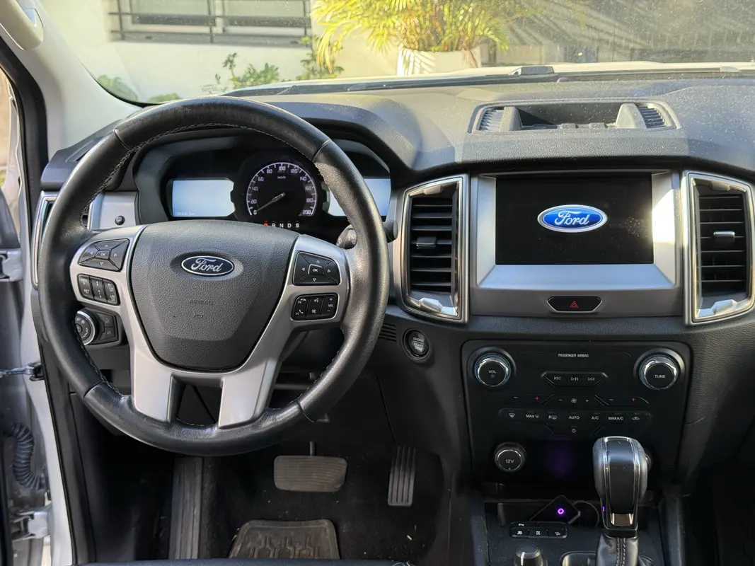 Mirá esta publicación de Ford Ranger