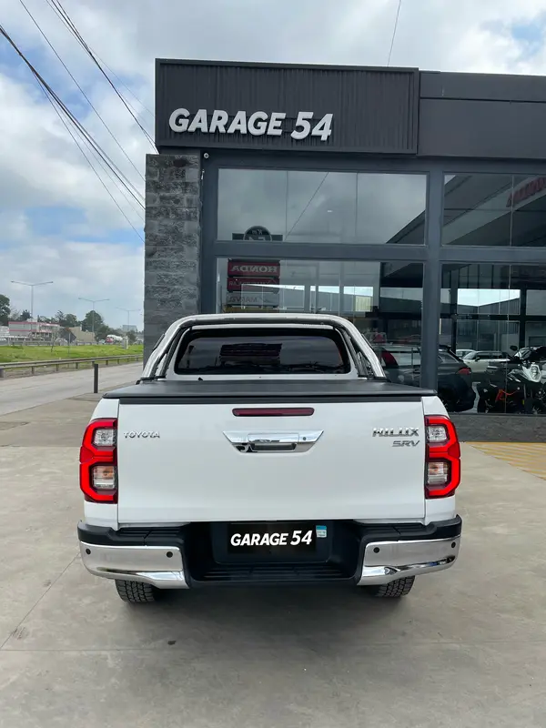 Mirá esta publicación de Toyota Hilux