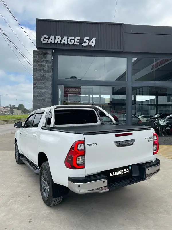 Mirá esta publicación de Toyota Hilux