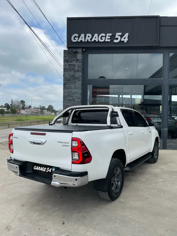 Mirá esta publicación de Toyota Hilux