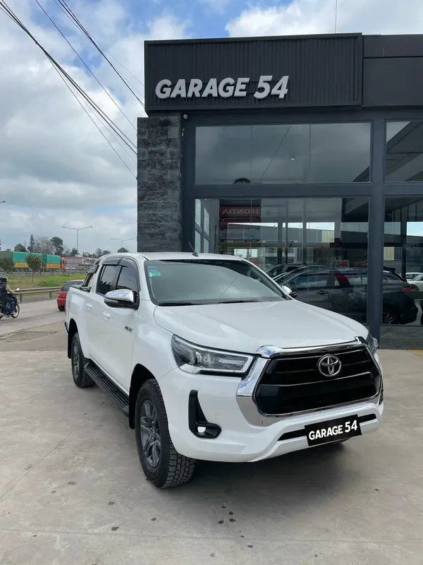 Mirá esta publicación de Toyota Hilux