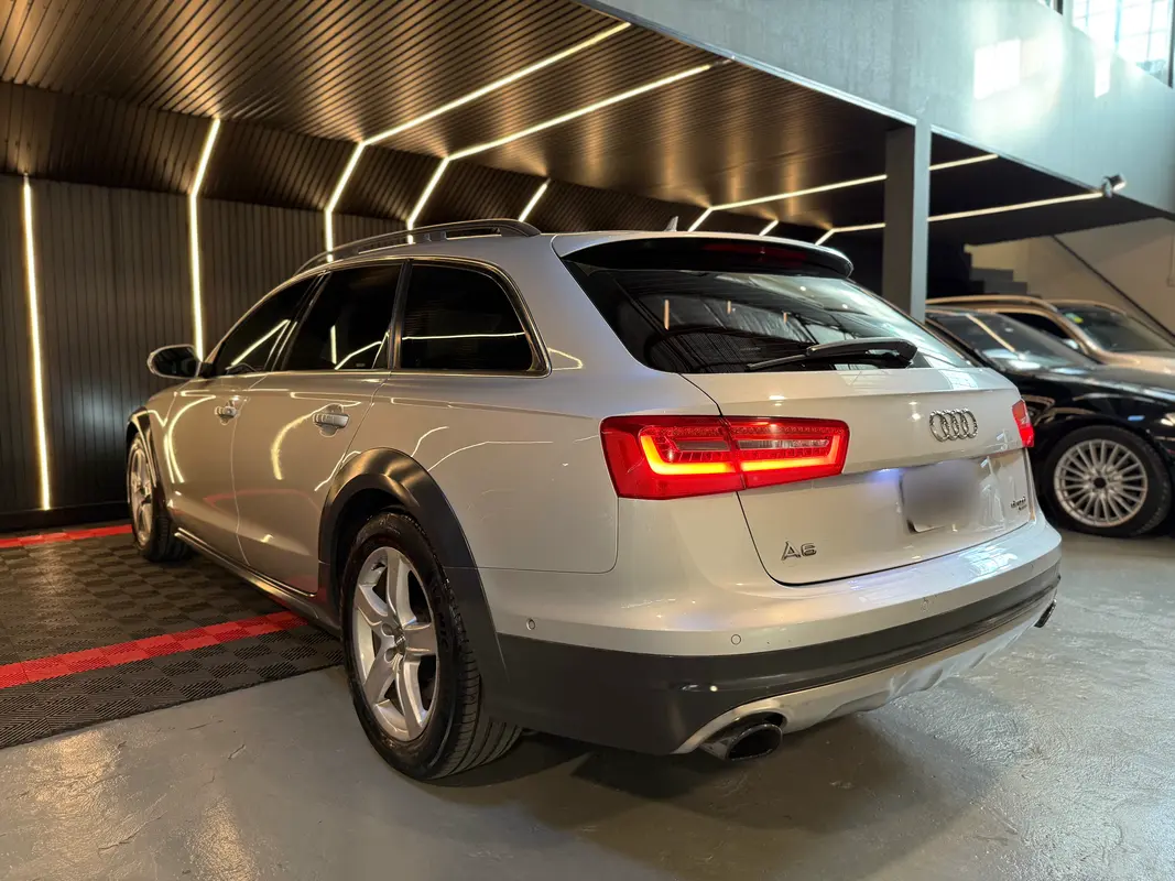 Mirá esta publicación de Audi A6 Allroad