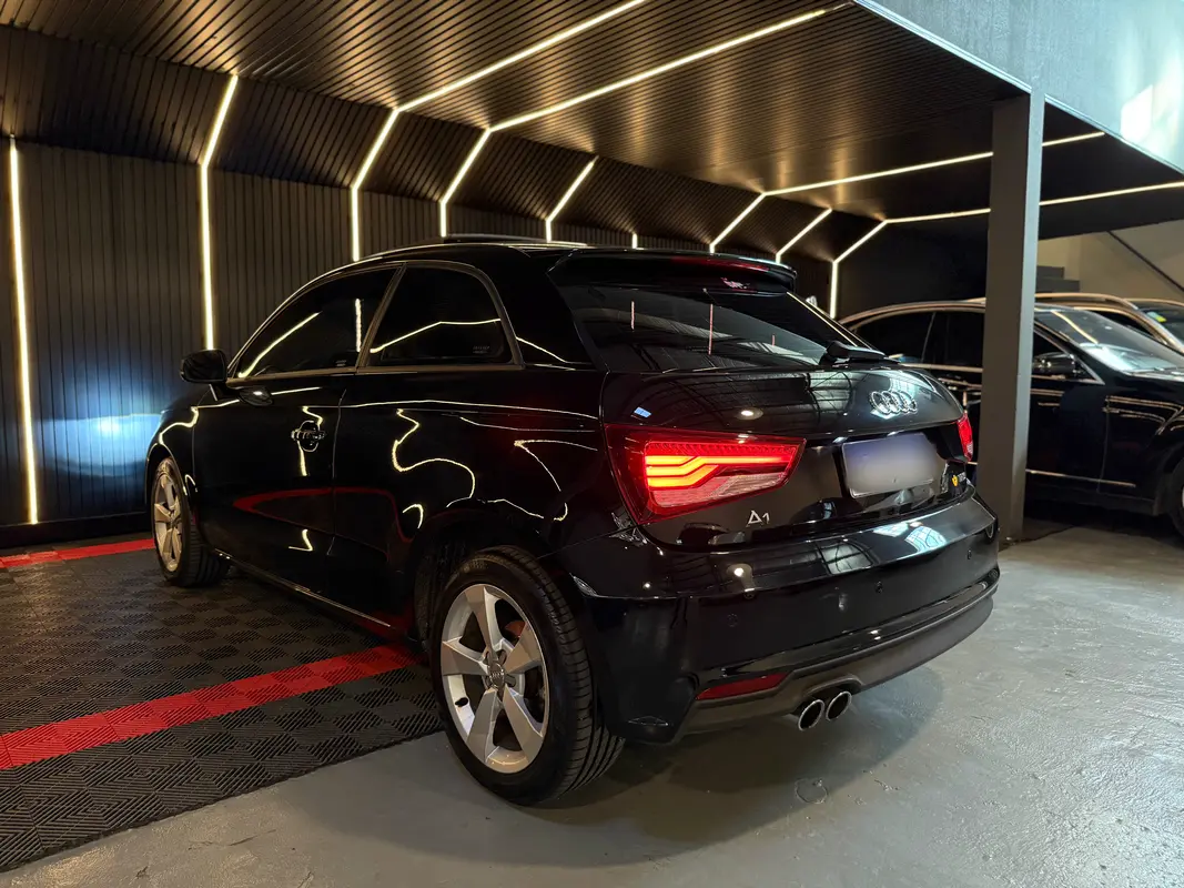 Mira esta publicación de Audi A1 2018 en Motordil