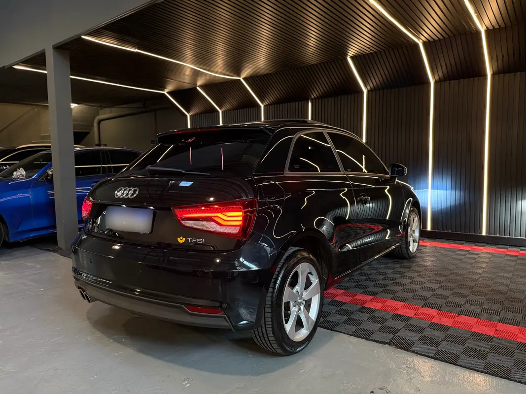 Mira esta publicación de Audi A1 2018 en Motordil