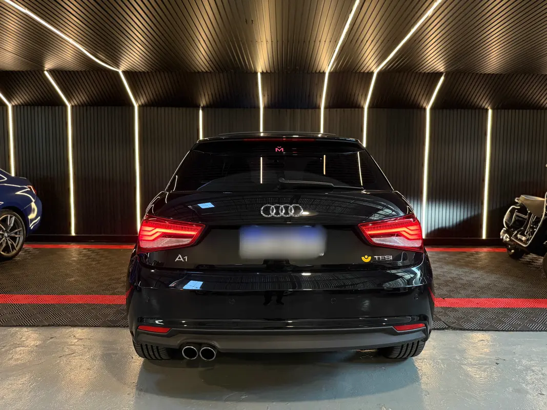 Mira esta publicación de Audi A1 2018 en Motordil