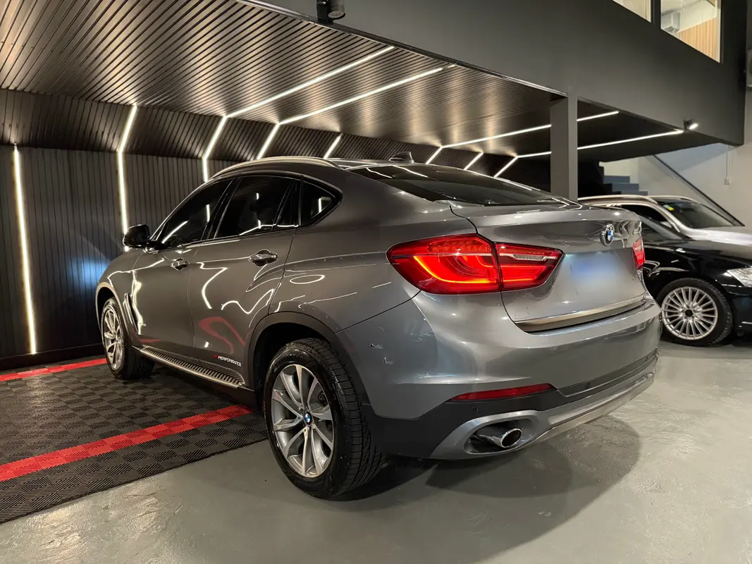 Mirá esta publicación de BMW X6