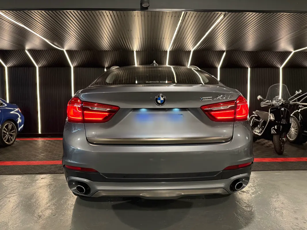 Mirá esta publicación de BMW X6
