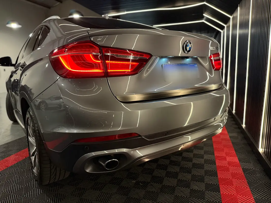 Mirá esta publicación de BMW X6