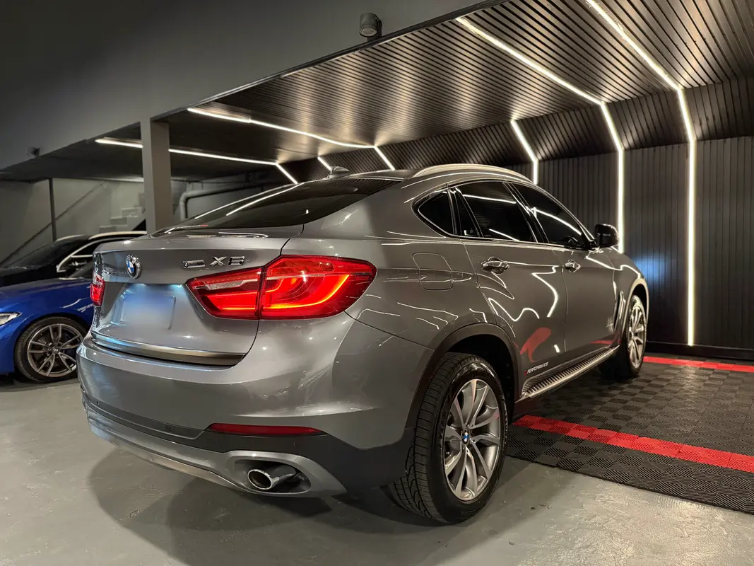 Mirá esta publicación de BMW X6
