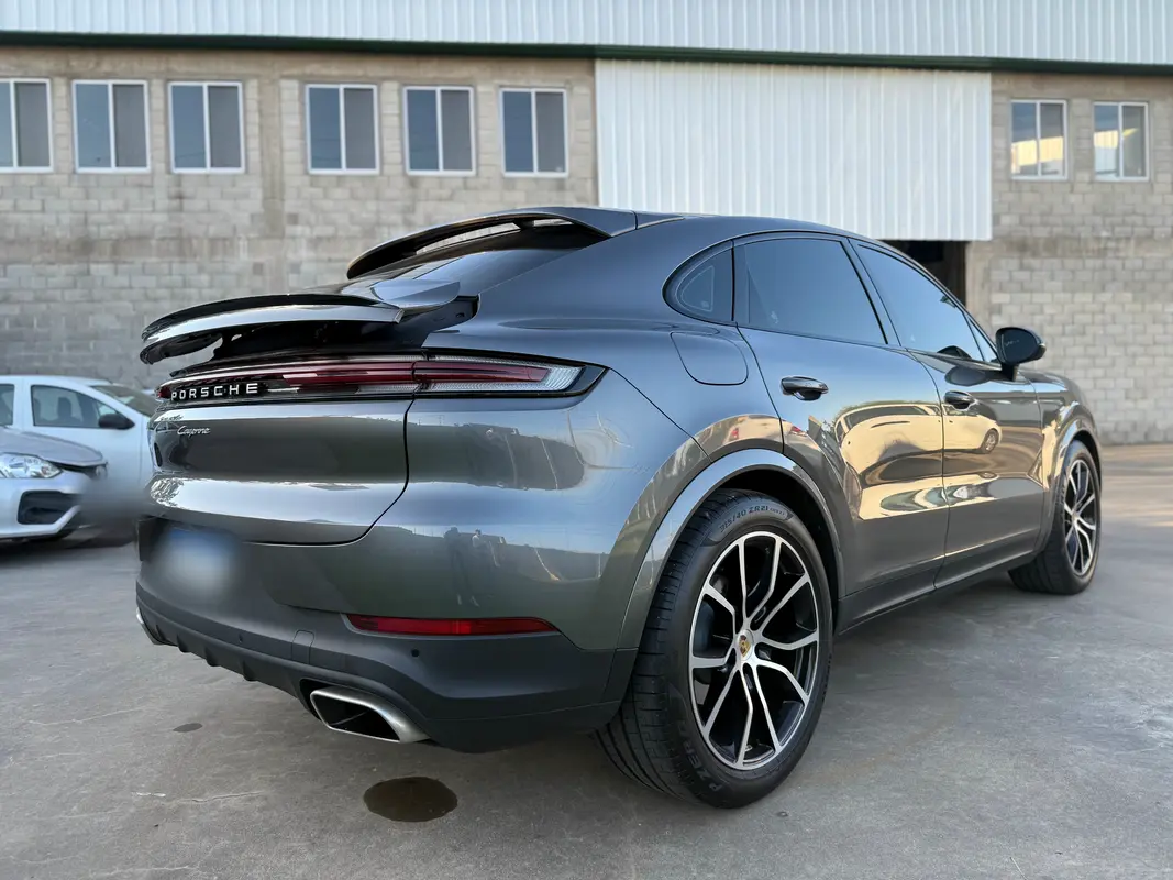 Mirá esta publicación de Porsche Cayenne