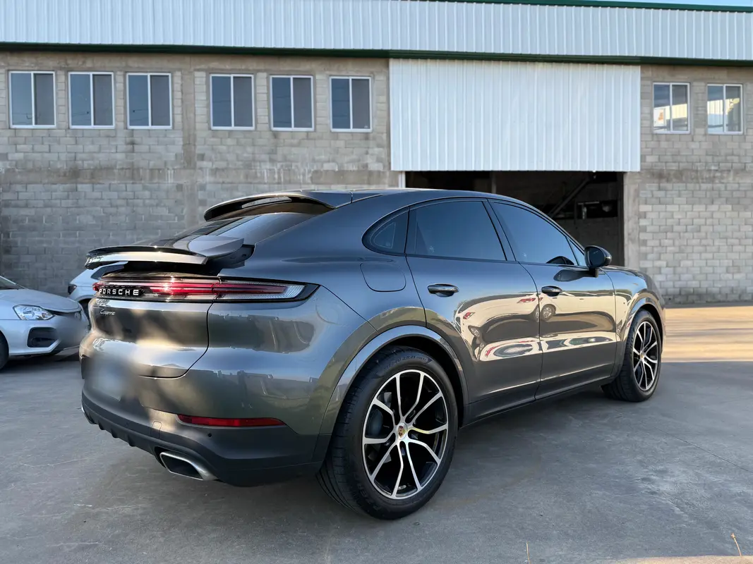 Mirá esta publicación de Porsche Cayenne