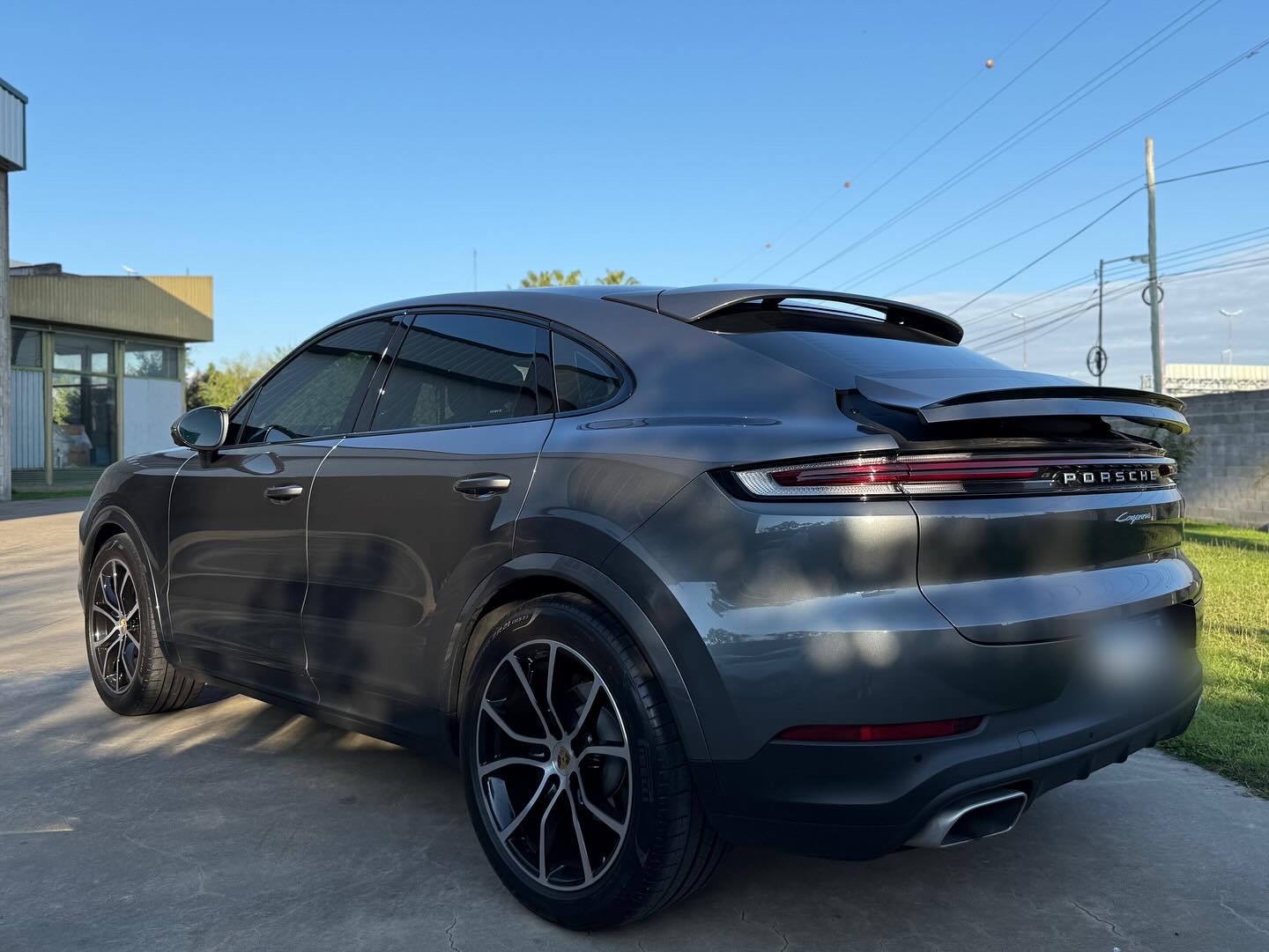 Mirá esta publicación de Porsche Cayenne